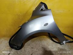 Крыло переднее на Mazda Demio DE3FS 2741657  3421311  3421311A1  4533011  4533011J  5605007  6504043421311P  931171  D01G52211B  D651-52-211B  DD1052211C  GDFN0061L  MD234021FL  MZ10069AL  MZ10069BL  MZ10069BLV  MZ3093024  MZ51101600L00  MZ51101601L00  MZX0207270L, Левое расположение