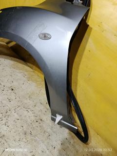 Крыло переднее 2741657, 3421311, 3421311A1, 4533011, 4533011J, 5605007, 6504043421311P, 931171, D01G52211B, D651-52-211B, DD1052211C, GDFN0061L, MD234021FL, MZ10069AL, MZ10069BL, MZ10069BLV, MZ3093024, MZ51101600L00, MZ51101601L00, MZX0207270L на Mazda Demio DE3FS Фото 4