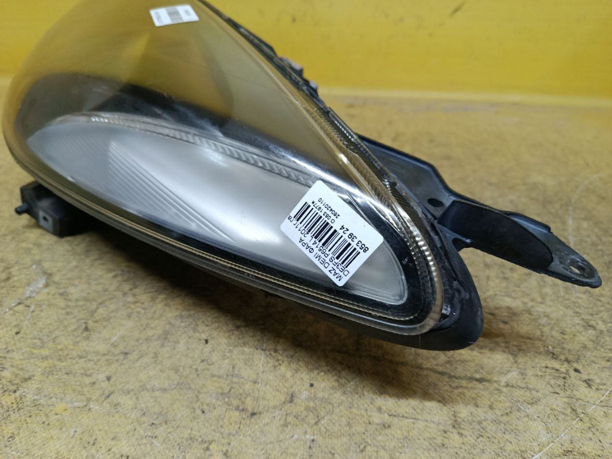 Фара P6514 P6514, на Mazda Demio DE3FS Фото 3