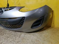 Бампер DR61-500312, 038D65150031C8N, 25301967, 2741570, 3421901, 5605050, 931104, D65150031B8H, D65150031BAA, D65150031C8N, D65150031CAA, D65150031CBB, MZ04105BA, MZ04105BAV, MZ04105BB, MZ51100000000, STMZ520000 на Mazda Demio DE3FS Фото 2