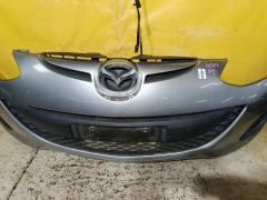 Бампер DR61-500312, 038D65150031C8N, 25301967, 2741570, 3421901, 5605050, 931104, D65150031B8H, D65150031BAA, D65150031C8N, D65150031CAA, D65150031CBB, MZ04105BA, MZ04105BAV, MZ04105BB, MZ51100000000, STMZ520000 на Mazda Demio DE3FS Фото 3