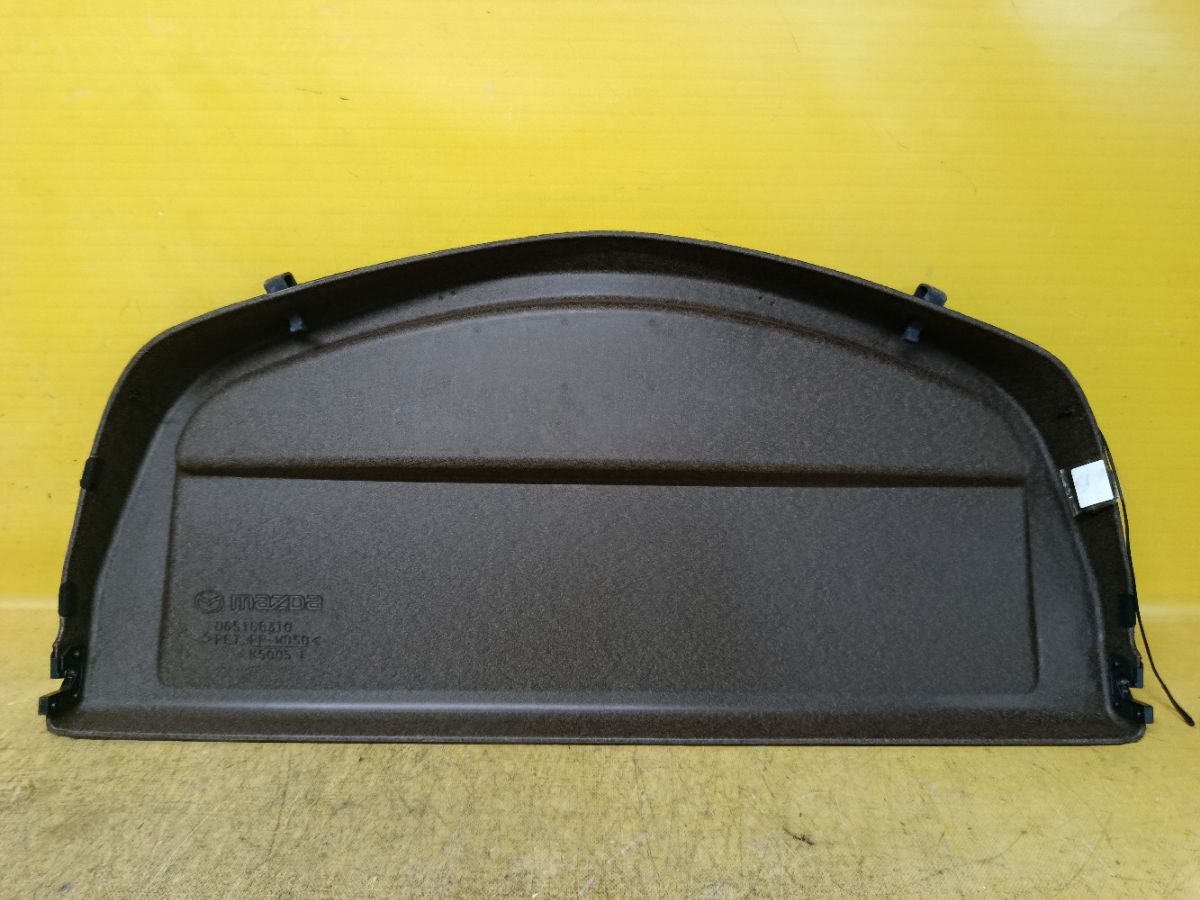 Шторка багажника D65168310 на Mazda Demio DE3FS Фото 6