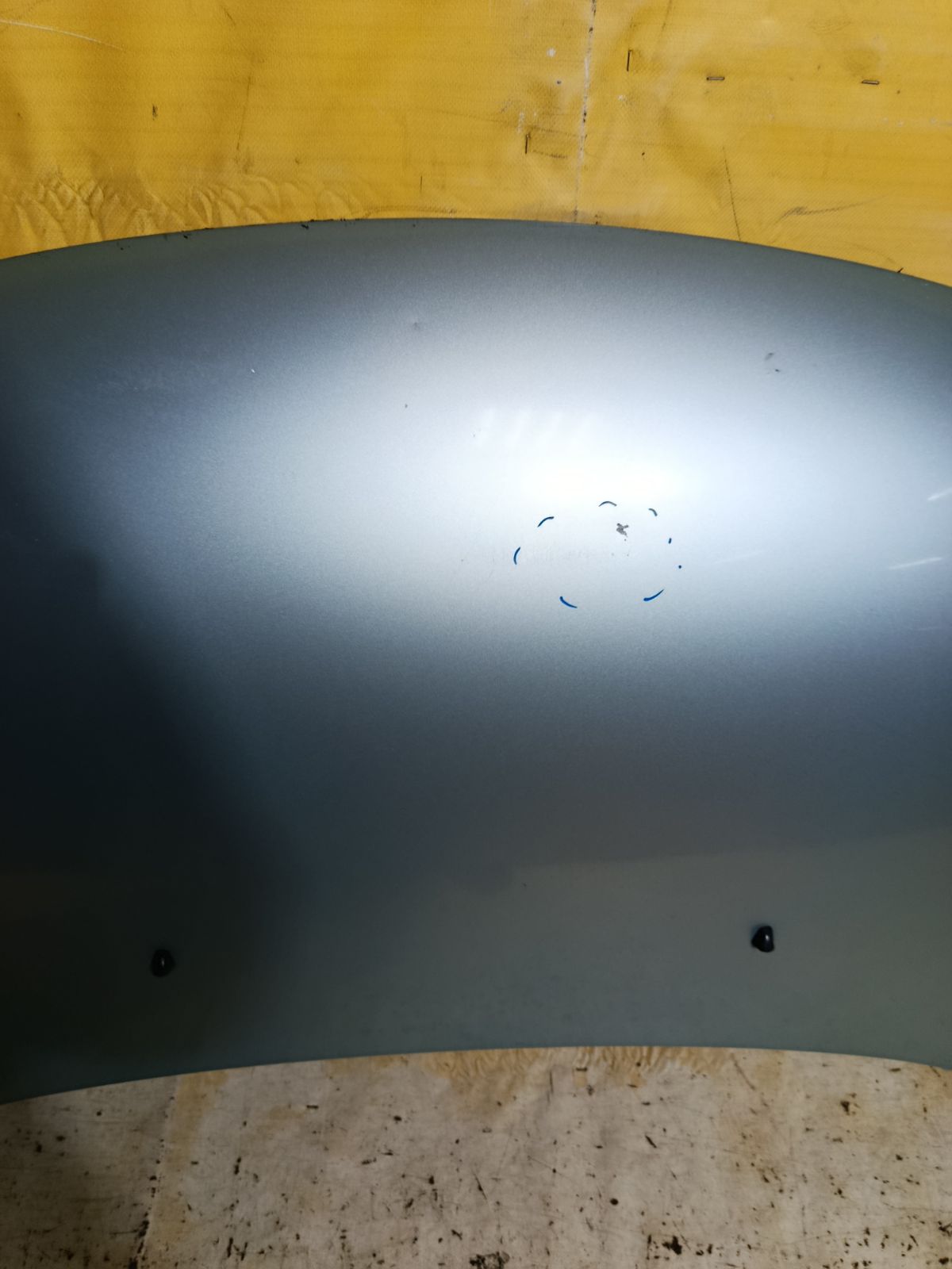 Капот на Suzuki Swift ZC71S Фото 4