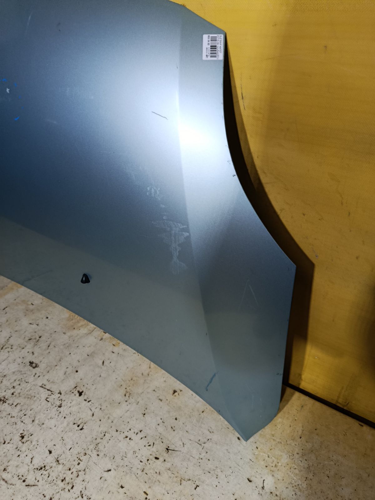 Капот на Suzuki Swift ZC71S Фото 6