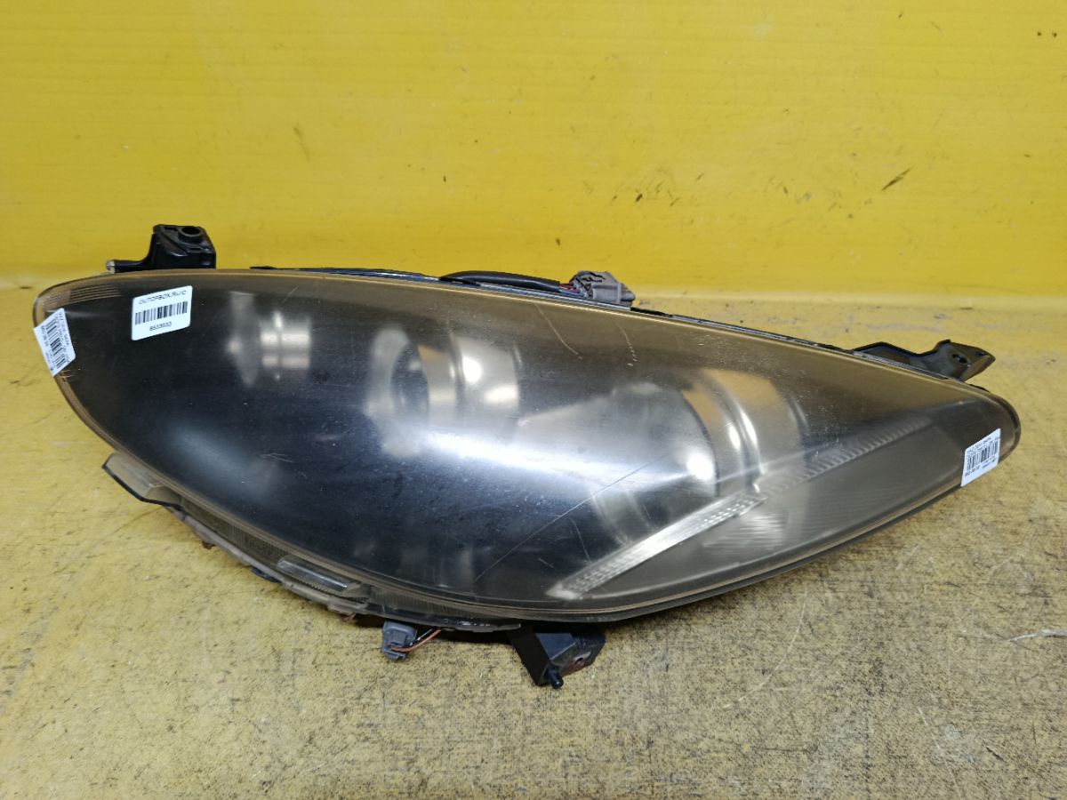 Фара P6515 P6515, на Mazda Demio DE3FS Фото 1