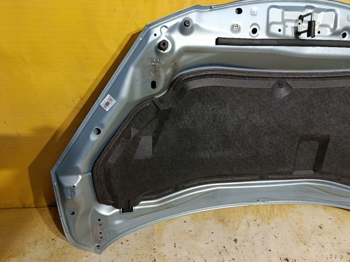 Капот 05031967, 12302101, 160108, 2741660, 3421280A1, 453303, 453303J, 5605000, 6803003421280P, 8120189, 931800, 99C30, D6Y1-52-31X, FP 4420 280, GD99C30, L04472, MV D6Y15231X, MVD6Y15231X, MZ0201A, MZ20052A, MZ20052AJ, MZ20052AQ, MZ20052AV, MZ3093100, MZ3093130, MZ51101500000, MZX0207330, PMZ20052A, STMZ520150, YRJ10M208001 на Mazda Demio DE3FS Фото 7