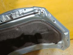 Капот 05031967, 12302101, 160108, 2741660, 3421280A1, 453303, 453303J, 5605000, 6803003421280P, 8120189, 931800, 99C30, D6Y1-52-31X, FP 4420 280, GD99C30, L04472, MV D6Y15231X, MVD6Y15231X, MZ0201A, MZ20052A, MZ20052AJ, MZ20052AQ, MZ20052AV, MZ3093100, MZ3093130, MZ51101500000, MZX0207330, PMZ20052A, STMZ520150, YRJ10M208001 на Mazda Demio DE3FS Фото 8