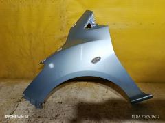 Крыло переднее на Mazda Demio DE3FS 2741657  3421311  3421311A1  4533011  4533011J  5605007  6504043421311P  931171  D01G52211B  D651-52-211B  DD1052211C  GDFN0061L  MD234021FL  MZ10069AL  MZ10069BL  MZ10069BLV  MZ3093024  MZ51101600L00  MZ51101601L00  MZX0207270L, Левое расположение