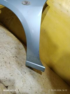 Крыло переднее 2741657, 3421311, 3421311A1, 4533011, 4533011J, 5605007, 6504043421311P, 931171, D01G52211B, D651-52-211B, DD1052211C, GDFN0061L, MD234021FL, MZ10069AL, MZ10069BL, MZ10069BLV, MZ3093024, MZ51101600L00, MZ51101601L00, MZX0207270L на Mazda Demio DE3FS Фото 4