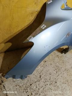 Крыло переднее 2741657, 3421311, 3421311A1, 4533011, 4533011J, 5605007, 6504043421311P, 931171, D01G52211B, D651-52-211B, DD1052211C, GDFN0061L, MD234021FL, MZ10069AL, MZ10069BL, MZ10069BLV, MZ3093024, MZ51101600L00, MZ51101601L00, MZX0207270L на Mazda Demio DE3FS Фото 5