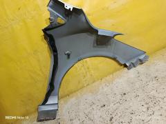 Крыло переднее 2741657, 3421311, 3421311A1, 4533011, 4533011J, 5605007, 6504043421311P, 931171, D01G52211B, D651-52-211B, DD1052211C, GDFN0061L, MD234021FL, MZ10069AL, MZ10069BL, MZ10069BLV, MZ3093024, MZ51101600L00, MZ51101601L00, MZX0207270L на Mazda Demio DE3FS Фото 6