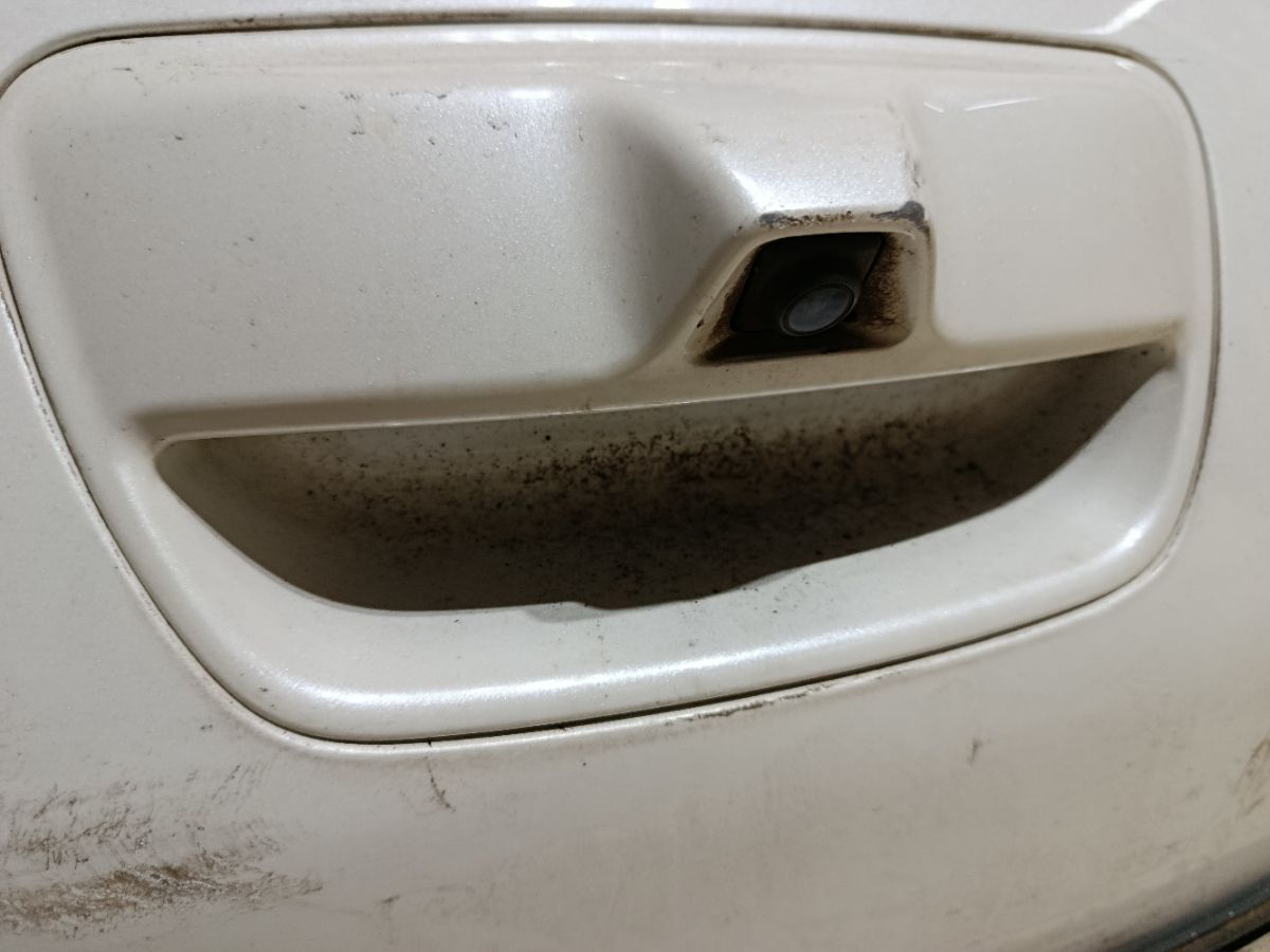 Дверь задняя на Nissan Leaf AZE0 Фото 7