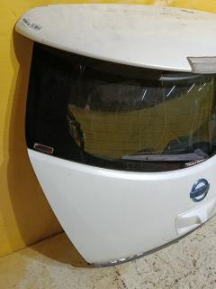 Дверь задняя на Nissan Leaf AZE0 Фото 2
