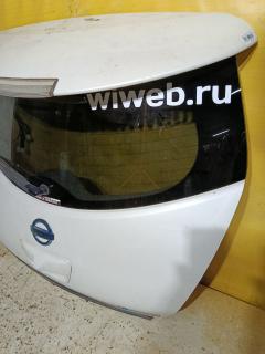 Дверь задняя на Nissan Leaf AZE0 Фото 4