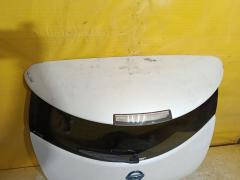 Дверь задняя на Nissan Leaf AZE0 Фото 6