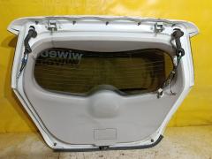 Дверь задняя на Nissan Leaf AZE0 Фото 8