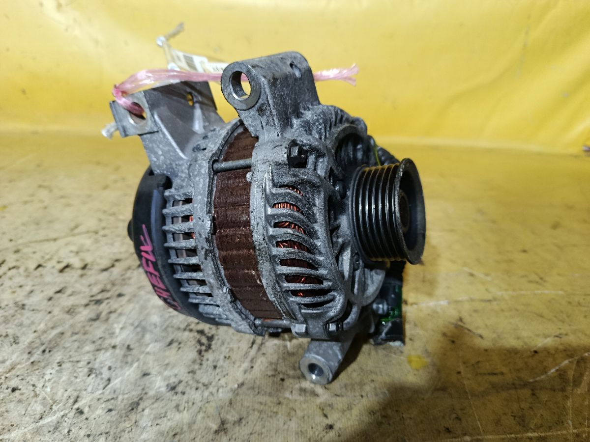 Генератор на Mazda Atenza Wagon GHEFW LF-VD Фото 1