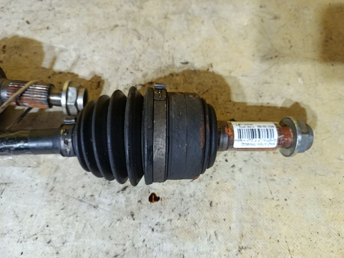 Привод на Mazda Atenza Wagon GHEFW LF Фото 2