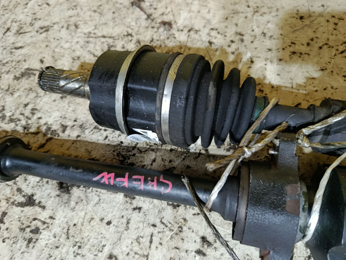 Привод на Mazda Atenza Wagon GHEFW LF Фото 4