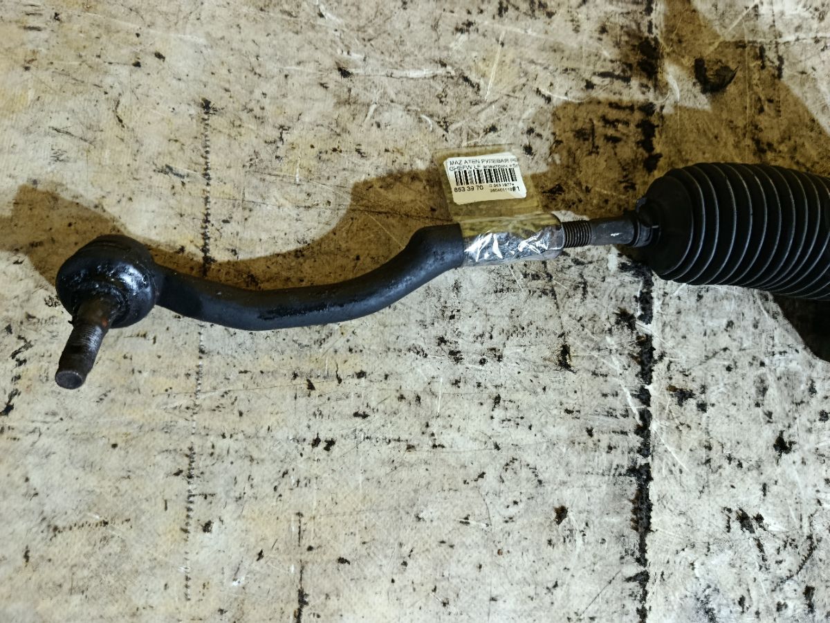 Рулевая рейка на Mazda Atenza Wagon GHEFW LF Фото 2
