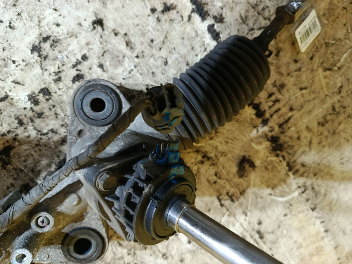 Рулевая рейка на Mazda Atenza Wagon GHEFW LF Фото 5