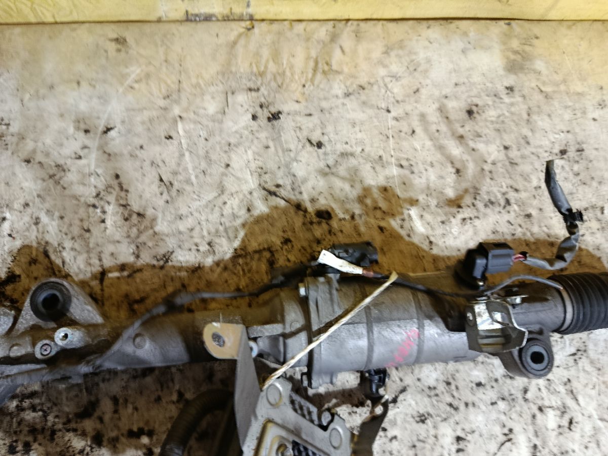 Рулевая рейка на Mazda Atenza Wagon GHEFW LF Фото 6