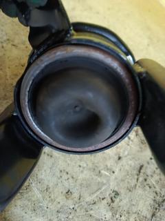 Подушка двигателя на Mazda Atenza Wagon GHEFW LF-VD Фото 3