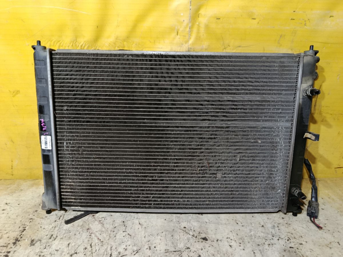 Радиатор ДВС на Mazda Mpv LW3W L3 Фото 1