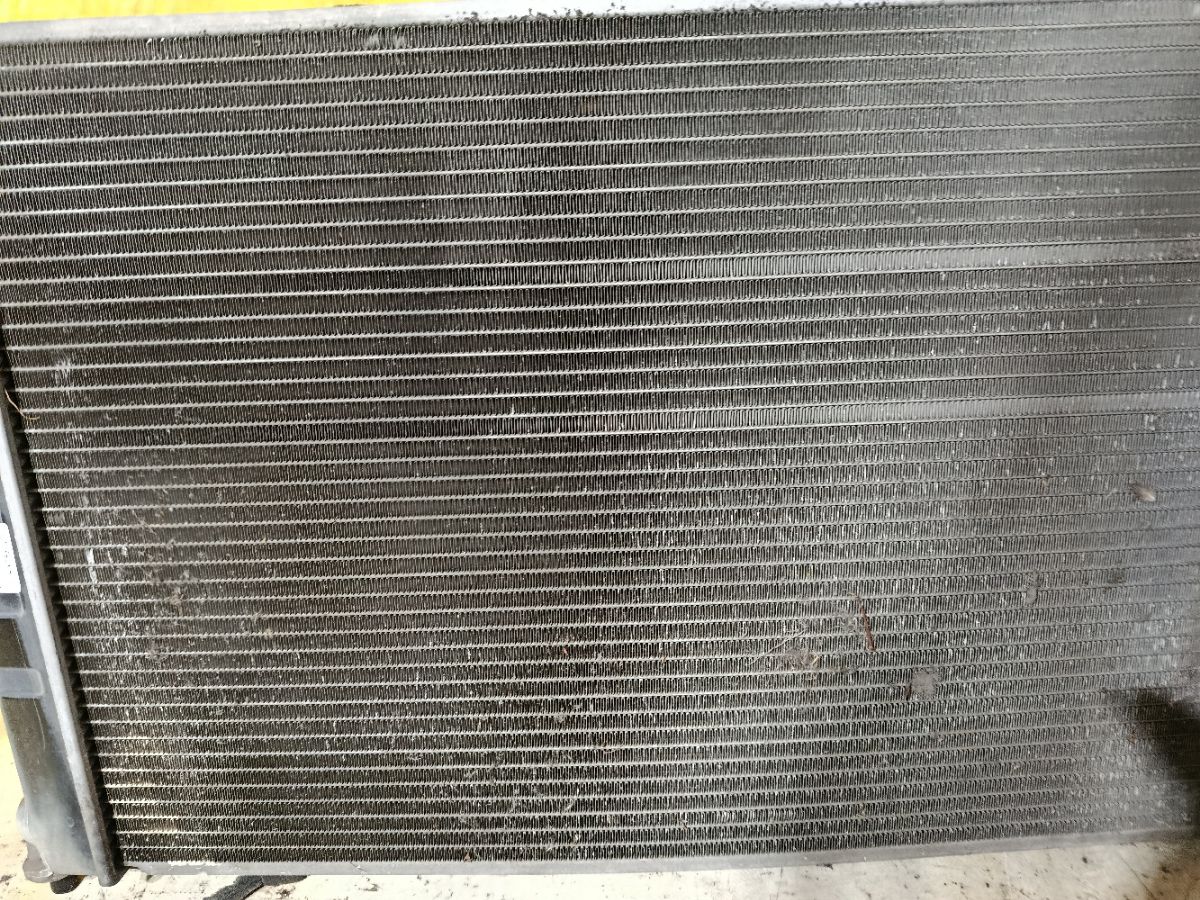 Радиатор ДВС на Mazda Mpv LW3W L3 Фото 2