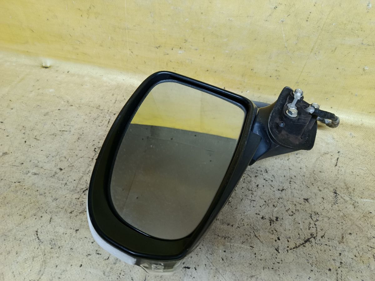 Зеркало двери боковой на Toyota Prius ZVW30 Фото 4