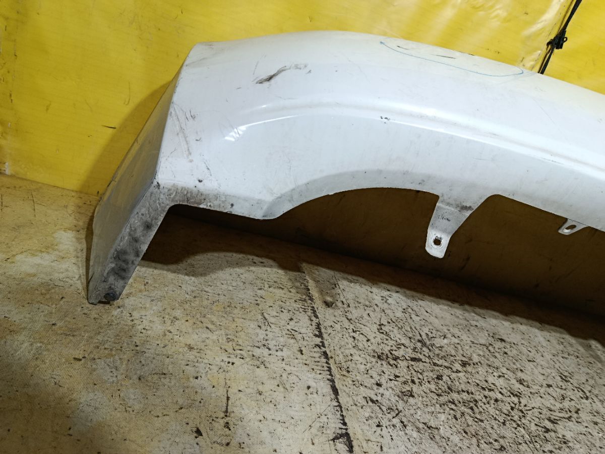 Бампер на Toyota Prius ZVW30 Фото 9