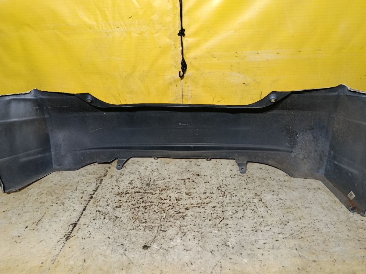Бампер на Toyota Prius ZVW30 Фото 10