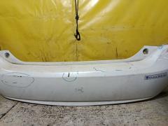 Бампер на Toyota Prius ZVW30 Фото 5