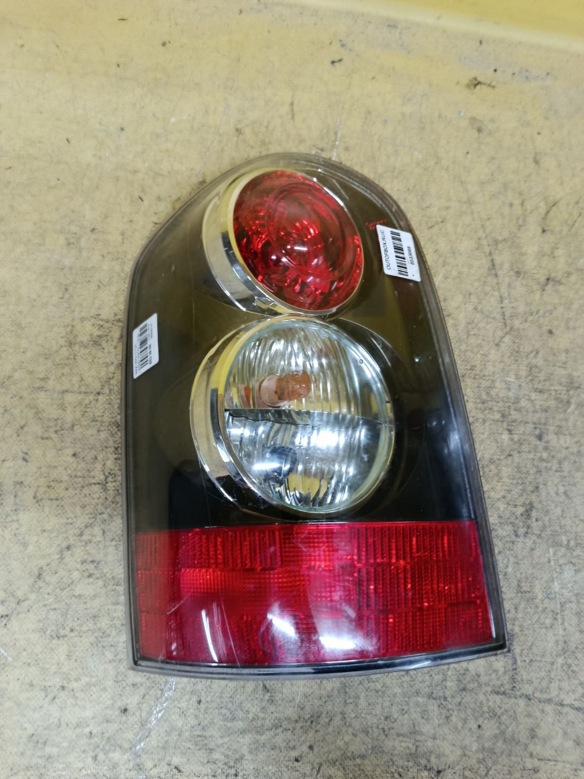 Стоп P3772 P3772, на Mazda Mpv LW3W Фото 1