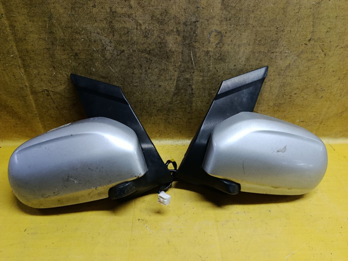 Зеркало двери боковой на Mazda Mpv LW3W Фото 1