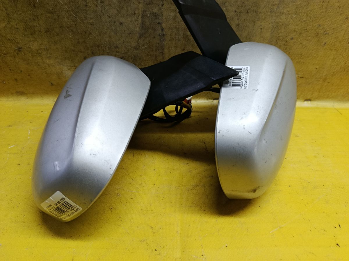 Зеркало двери боковой на Mazda Mpv LW3W Фото 4