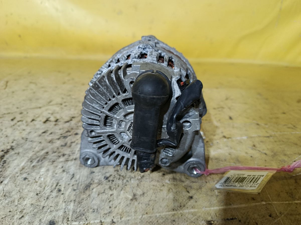 Генератор 23100-ED01A на Nissan Cube Z12 HR15DE Фото 2