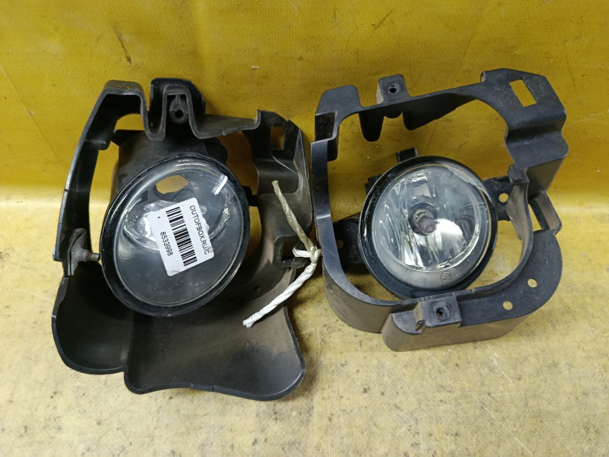 Туманка бамперная 03B9065 03B9065 на Nissan Note E12 Фото 1