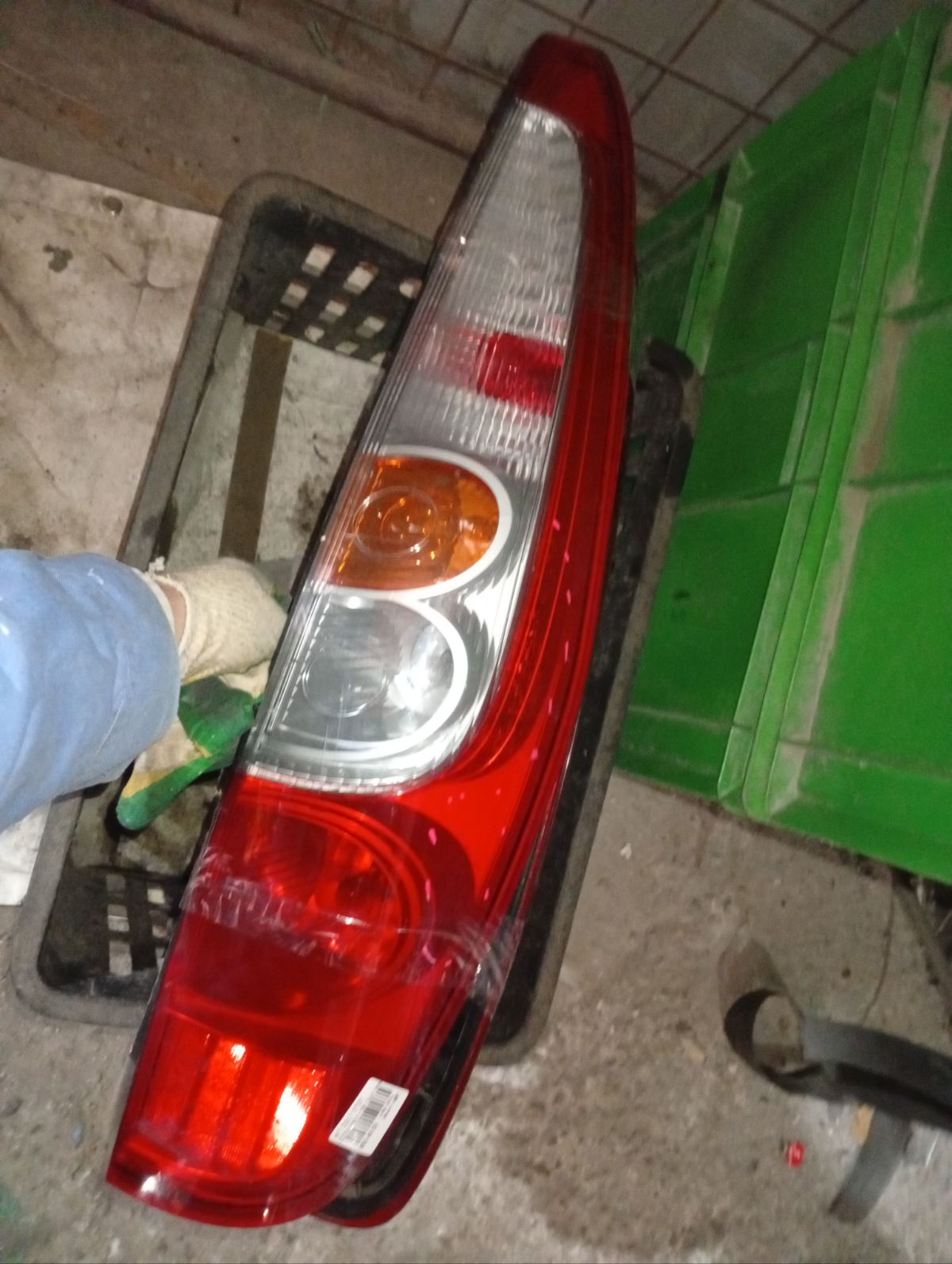 Стоп P4914 P4914, на Mitsubishi Colt Z27A Фото 7