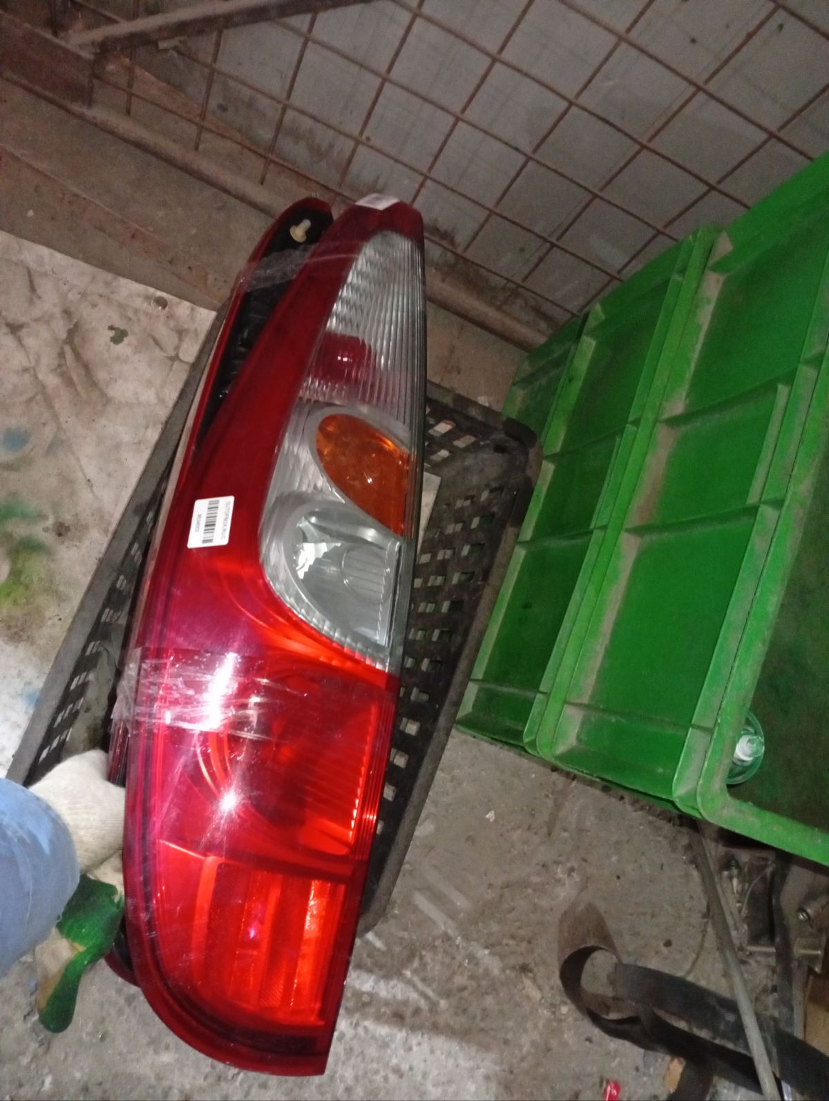 Стоп P4914 P4914, на Mitsubishi Colt Z27A Фото 8