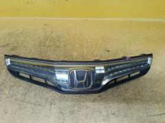 Решетка радиатора на Honda Fit Hybrid GP1 71121-TF2-901-M1