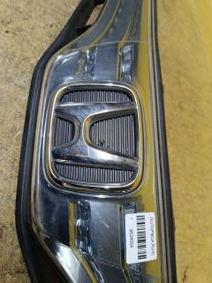 Решетка радиатора 71121-TF2-901-M1 на Honda Fit Hybrid GP1 Фото 4