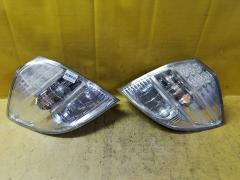 Стоп на Honda Fit Hybrid GP1 P9883
