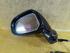 Зеркало двери боковой на Honda Freed GB3, Левое расположение
