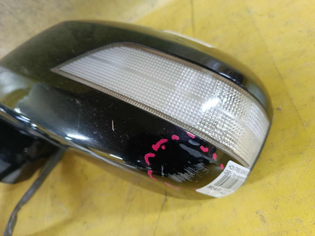 Зеркало двери боковой на Honda Freed GB3 Фото 3