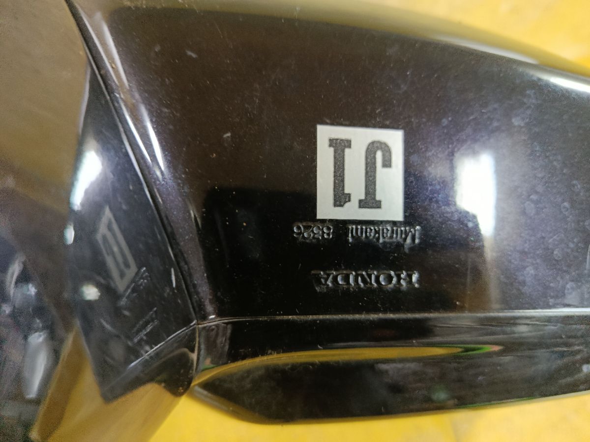 Зеркало двери боковой на Honda Freed GB3 Фото 4