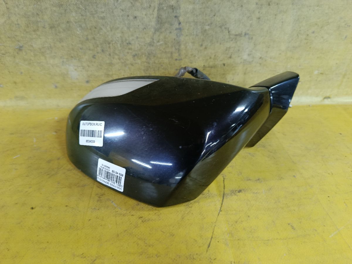 Зеркало двери боковой на Honda Freed GB3 Фото 5