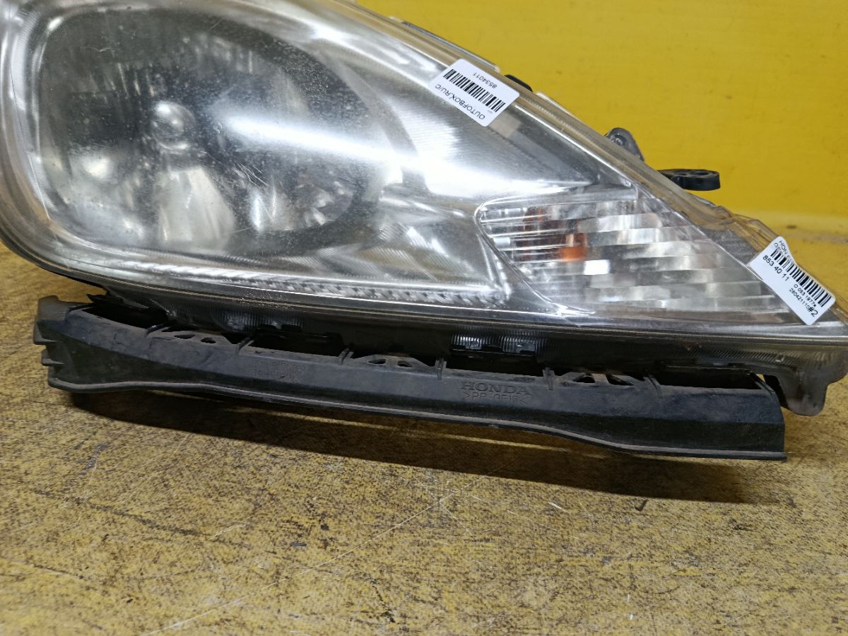 Фара P9604 P9604, на Honda Fit GE6 Фото 2