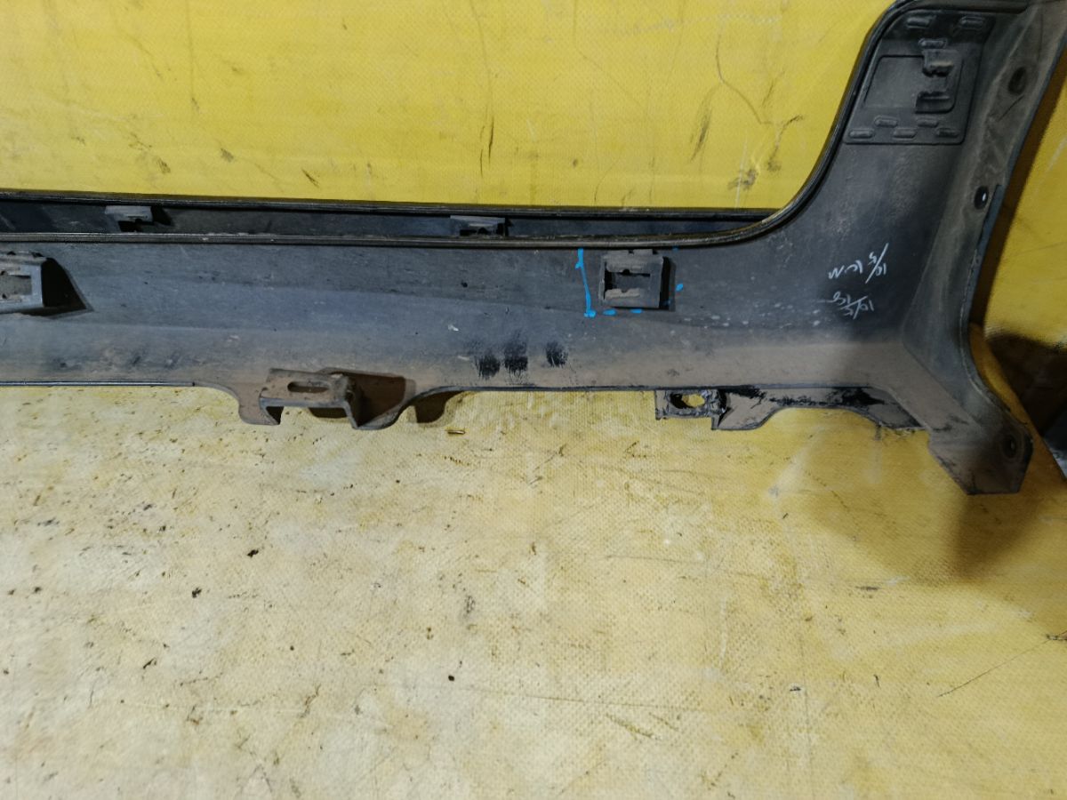 Порог кузова пластиковый ( обвес ) на Honda Freed GB3 Фото 9