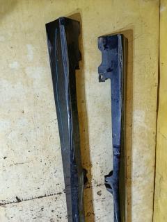 Порог кузова пластиковый ( обвес ) на Honda Freed GB3 Фото 3